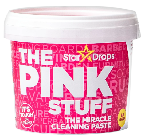 The Pink Stuff, Miracle Cleaning Paste, All-Purpose Cleaner