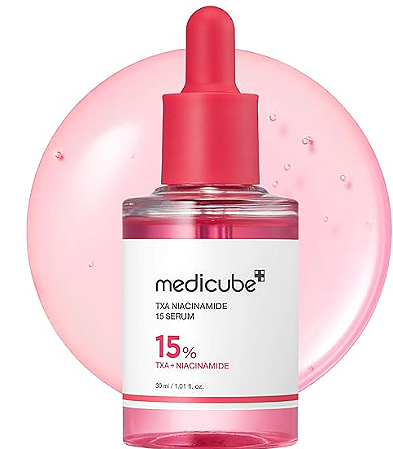 Medicube TXA Niacinamide Serum