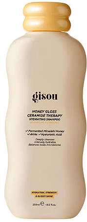 Gisou  Honey Gloss Ceramide Therapy Hydrating Shampoo