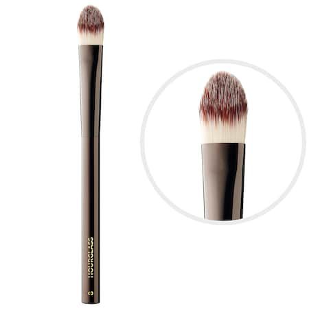 Hourglass Large Concealer Brush n°8