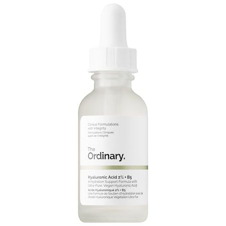 The Ordinary Hyaluronic Acid 2% + B5