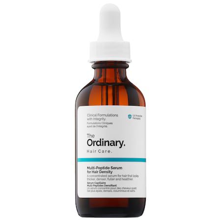 The Ordinary Multi-Peptide Serum for Hair Density