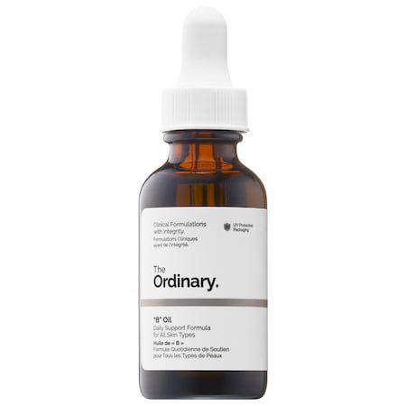 The Ordinary "B" Oil