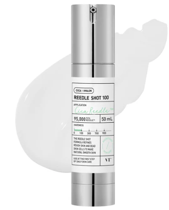 VT COSMETICS CICA Reedle Shot 100