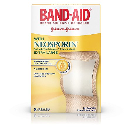 Neosporin Band-Aid With