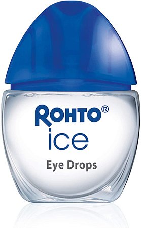 Rohto Ice Redness Relief