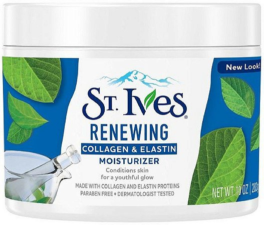 St. Ives Timeless Skin Collagen Elastin Moisturizer