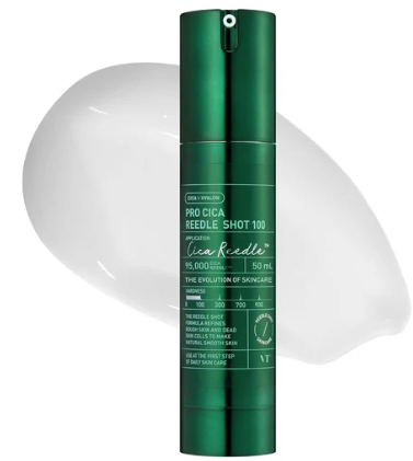 VT COSMETICS Pro Cica Reedle Shot 100