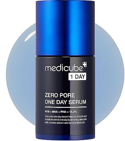 Medicube Zero Pore One-day Serum