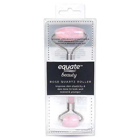 Equate Beauty Rose Quartz Roller