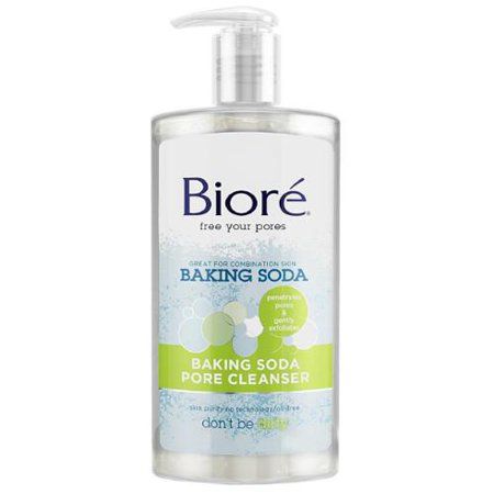 Bioré Baking Soda Liquid Pore Cleanser