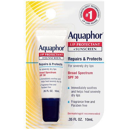 Aquaphor Lip Protection Sunscreen SPF 30