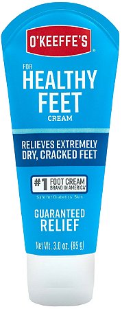 O'Keeffe's Healthy Feet Moisturizing Foot Cream