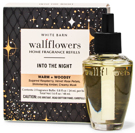Into The Night Wallflowers Refills 2-Pack