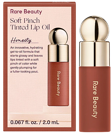 Rare Beauty by Selena Gomez  Mini Soft Pinch Tinted Lip Oil Stain