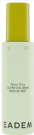 EADEM  Mami Wata Barrier Strengthening Face Mist with Cica, Panthenol, Ectoin for Sensitive, Irritated Skin