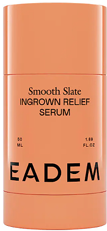 EADEM  Smooth Slate Ingrown Hair + Dark Spot Serum with AHAs, Azelaic Acid for Body & Face
