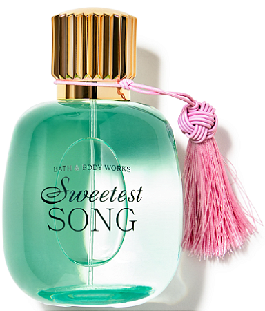 Sweetest Song Eau De Parfum