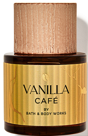 Vanilla Café Eau De Parfum