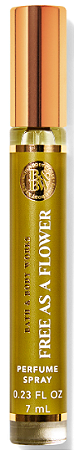 Free As A Flower Mini Perfume Spray