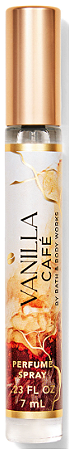 Vanilla Café Mini Perfume Spray