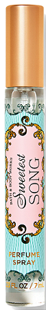 Sweetest Song Mini Perfume Spray