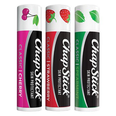 ChapStick Classic Variety Pack Lip Balm