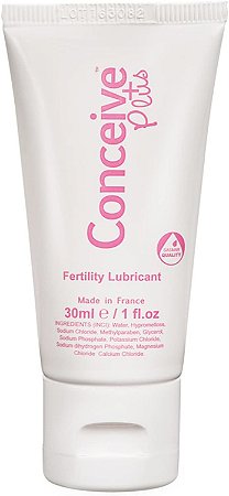 Conceive Plus Fertility Personal Lubricant