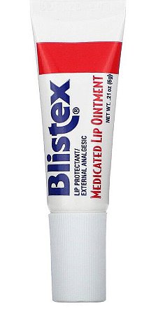 Blistex Medicated Lip Ointment