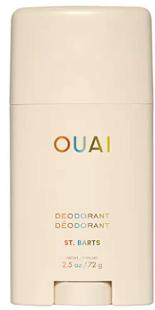 OUAI  St. Barts Aluminum Free Deodorant