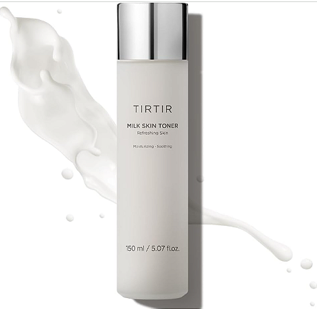TIRTIR Milk Skin Rice Toner