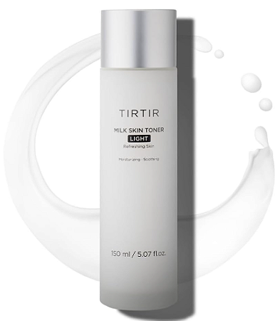 TIRTIR Milk Skin Rice Toner Light