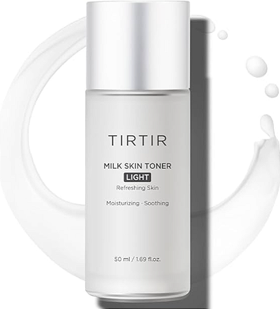 TIRTIR Milk Skin Toner Light