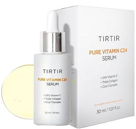 TIRTIR Pure Vitamin C 24% Face Serum