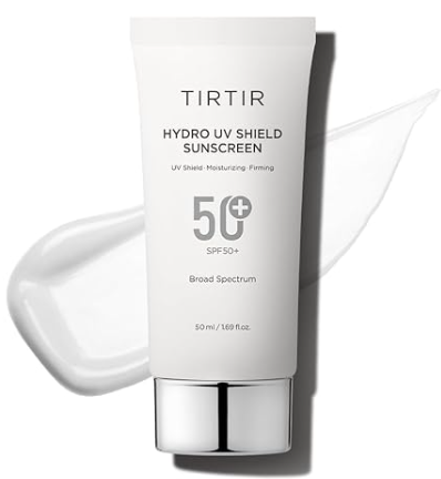 TIRTIR Hydro UV Shield Sunscreen SPF 50+