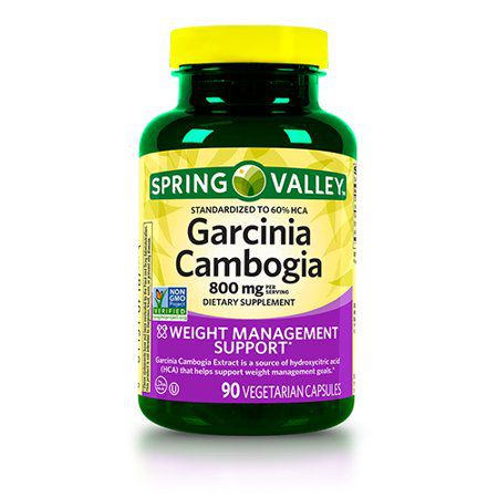 Spring Valley Garcinia Cambogia Capsules