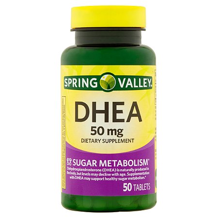 Spring Valley DHEA