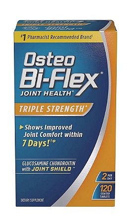 Osteo Bi-flex Triple Strength