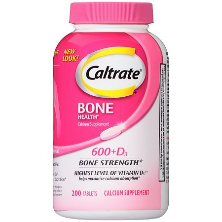 Caltrate Bone Health 600+D3