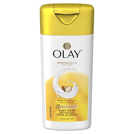 Olay Ultra Moisture Shea Butter Body Wash