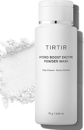 TIRTIR Hydro Boost Enzyme Cleansing Powder