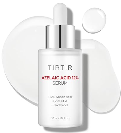 TIRTIR Azelaic Acid 12% Serum for Blemish-Prone Skin