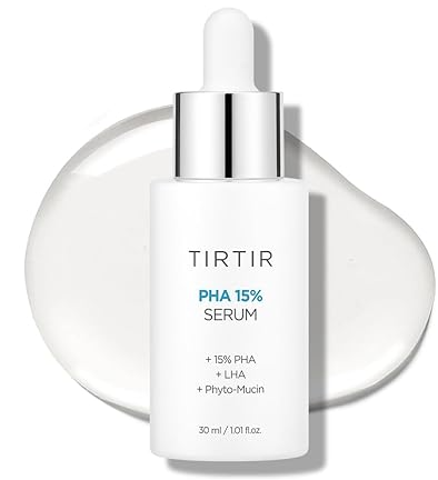 TIRTIR PHA 15% Exfoliating Serum