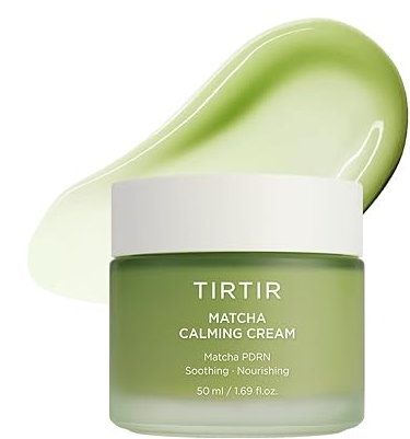 TIRTIR Matcha Calming Cream