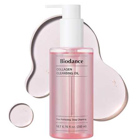 BIODANCE Collagen Cleansing Oil