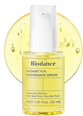 BIODANCE Radiant Vita Niacinamide Serum