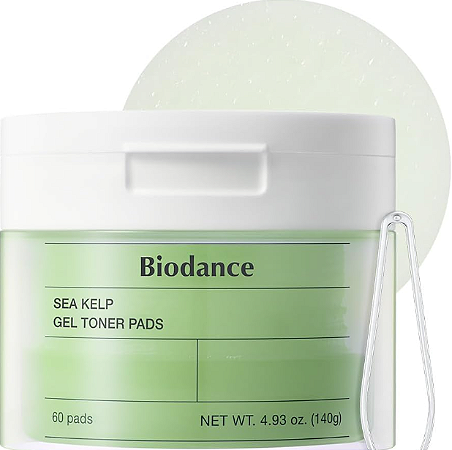 Biodance Sea Kelp Gel Toner Pads