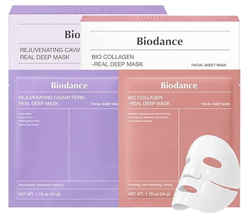 BIODANCE PDRN Collagen Best Duo