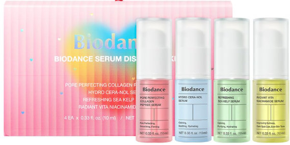 BIODANCE Serum Discovery Set