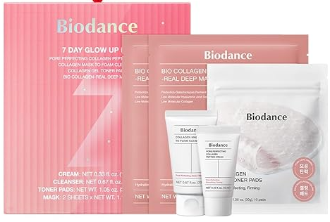 BIODANCE 7 Day Glow Up Kit